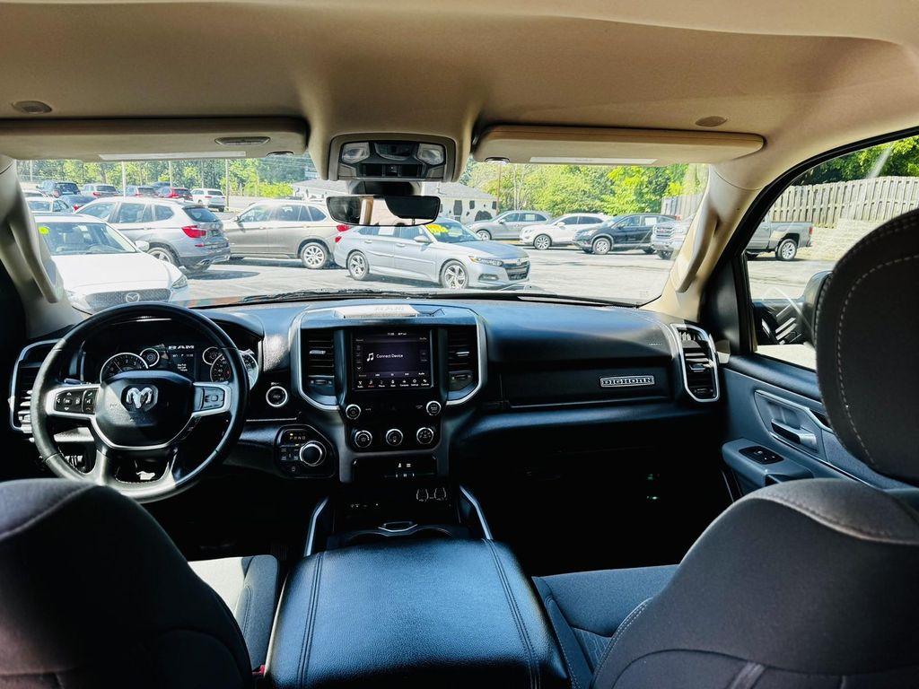 used 2019 Ram 1500 car, priced at $23,410