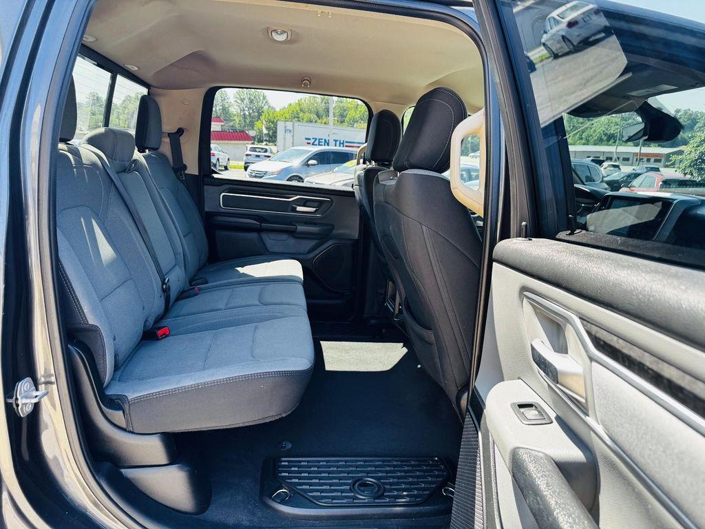 used 2019 Ram 1500 car, priced at $23,410