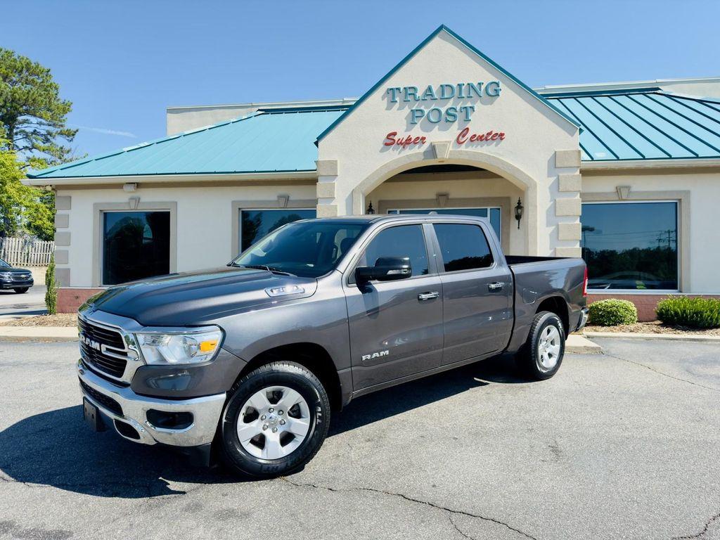 used 2019 Ram 1500 car, priced at $23,410
