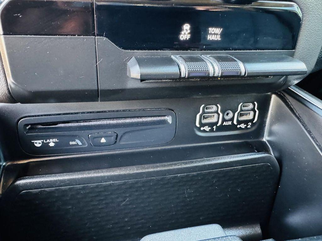 used 2019 Ram 1500 car, priced at $23,410