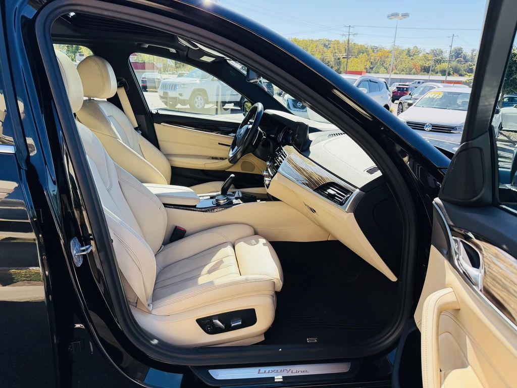 used 2019 BMW 540 car, priced at $24,550