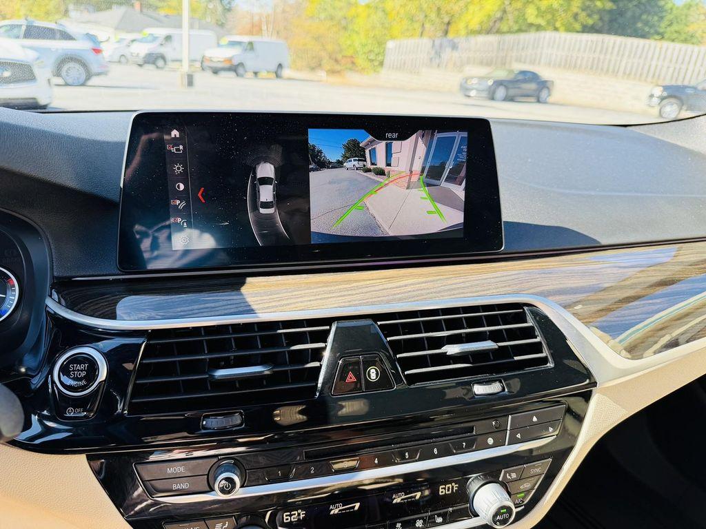 used 2019 BMW 540 car, priced at $24,550