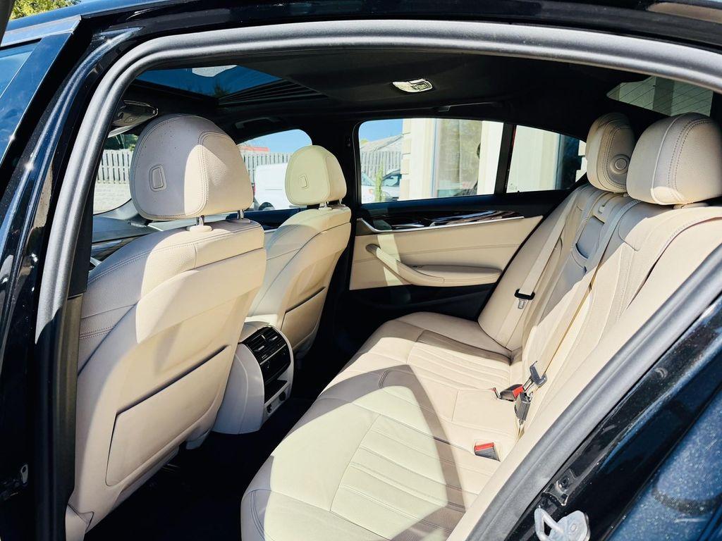 used 2019 BMW 540 car, priced at $24,550