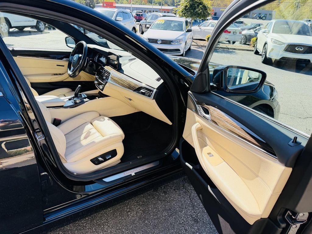 used 2019 BMW 540 car, priced at $24,550