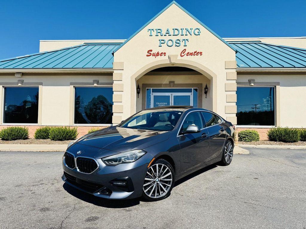 used 2021 BMW 840 Gran Coupe car, priced at $17,750