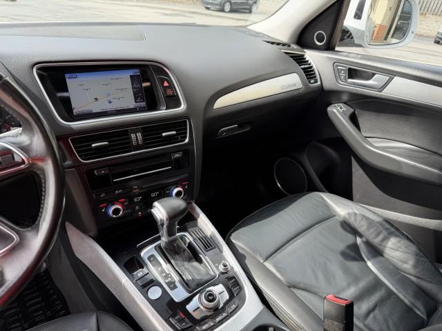 used 2017 Audi Q5 car, priced at $14,450