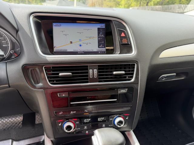 used 2017 Audi Q5 car, priced at $14,450