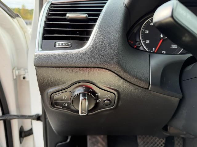 used 2017 Audi Q5 car, priced at $14,450