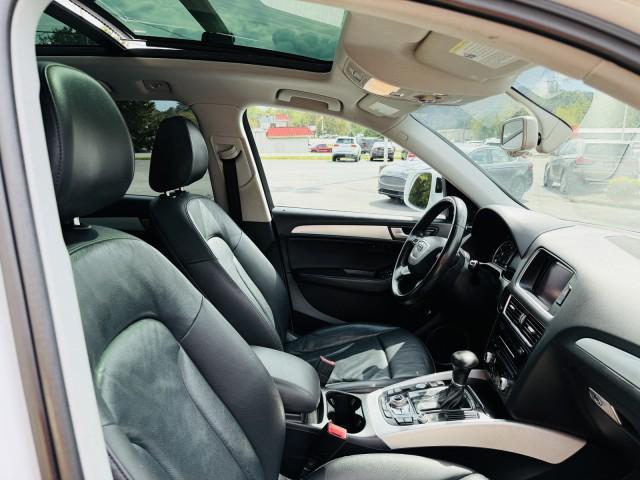 used 2017 Audi Q5 car, priced at $14,450