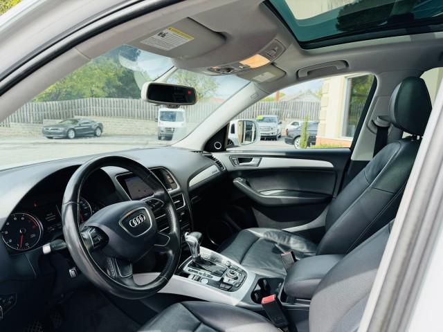 used 2017 Audi Q5 car, priced at $14,450