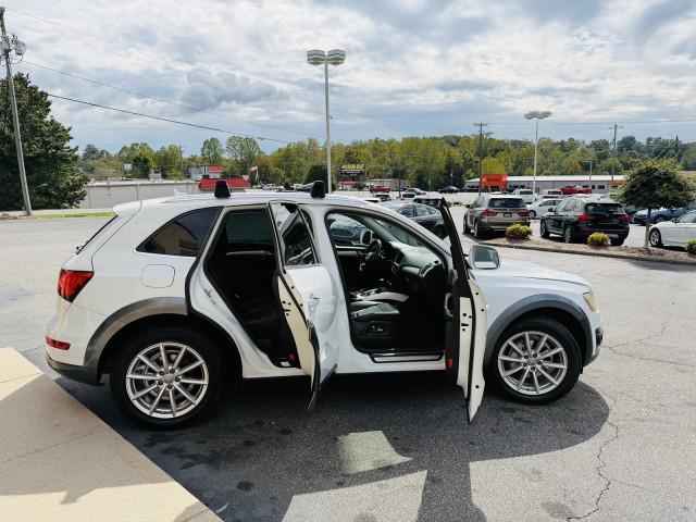used 2017 Audi Q5 car, priced at $14,450