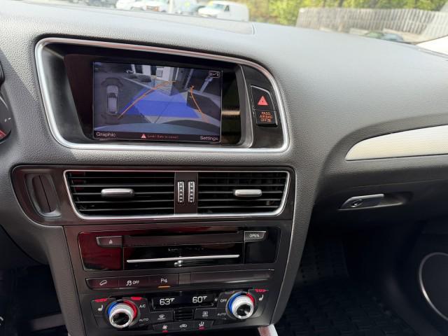 used 2017 Audi Q5 car, priced at $14,450