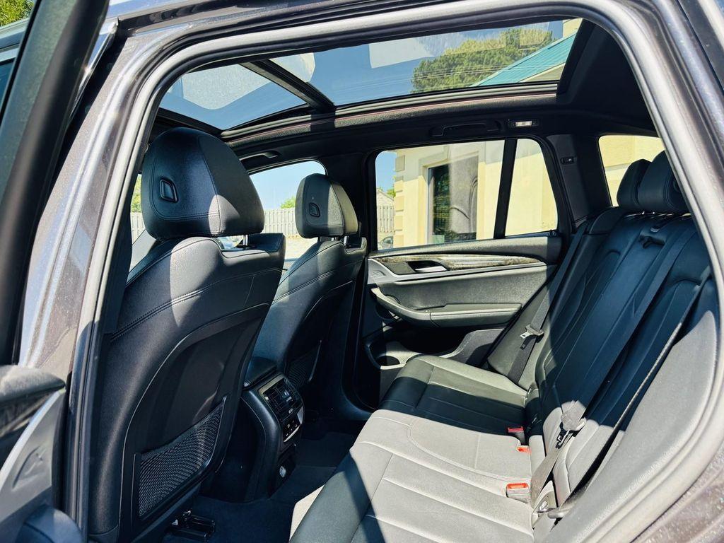 used 2019 BMW X3 car, priced at $19,888