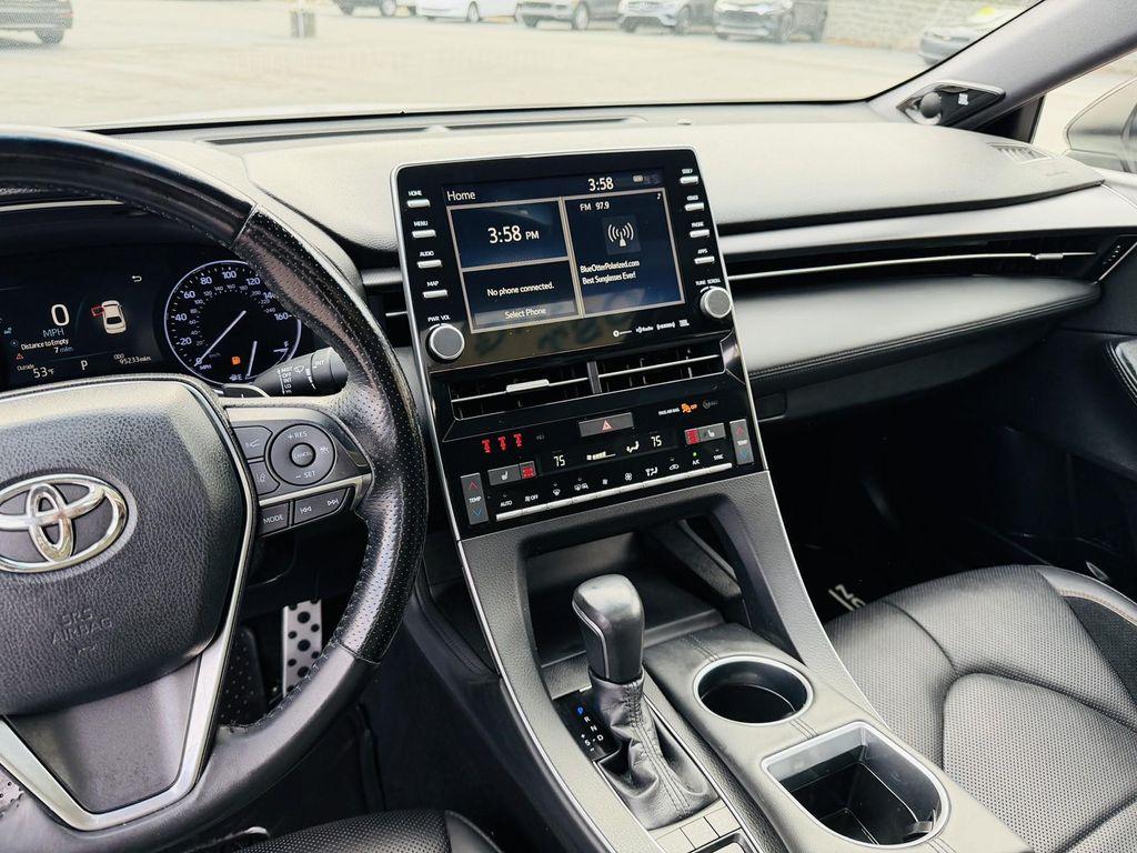 used 2019 Toyota Avalon car, priced at $21,888