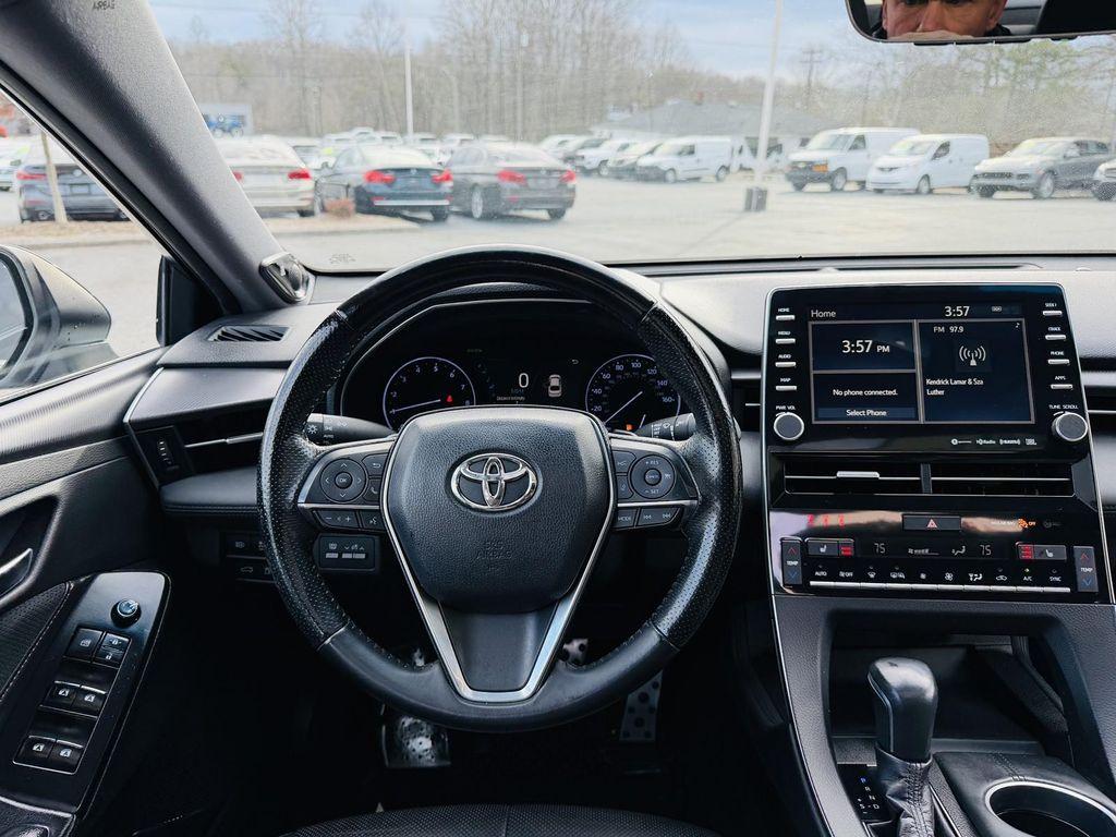 used 2019 Toyota Avalon car, priced at $21,888
