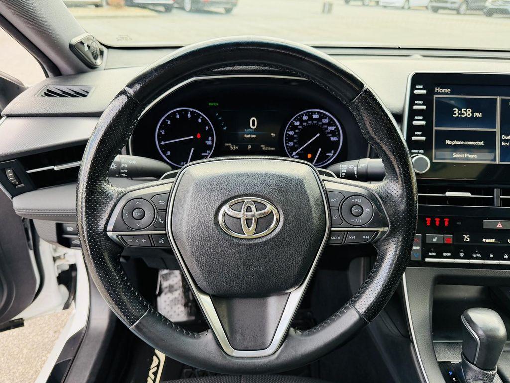 used 2019 Toyota Avalon car, priced at $21,888