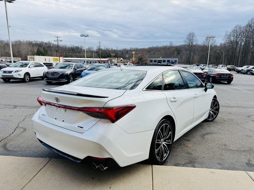used 2019 Toyota Avalon car, priced at $21,888