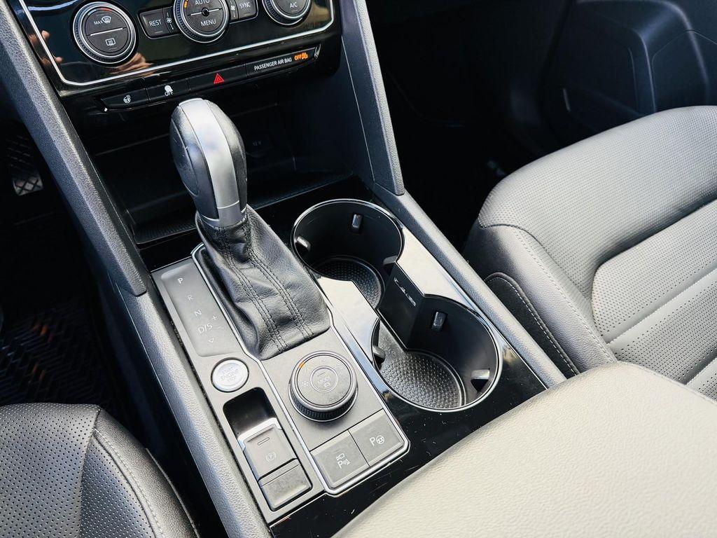 used 2018 Volkswagen Atlas car, priced at $15,950