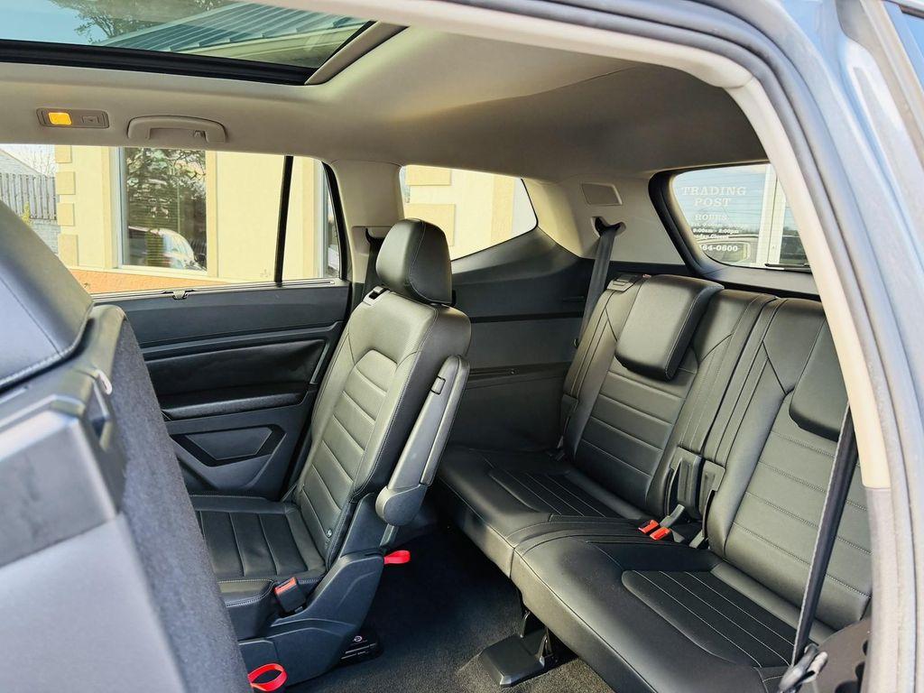 used 2018 Volkswagen Atlas car, priced at $15,950