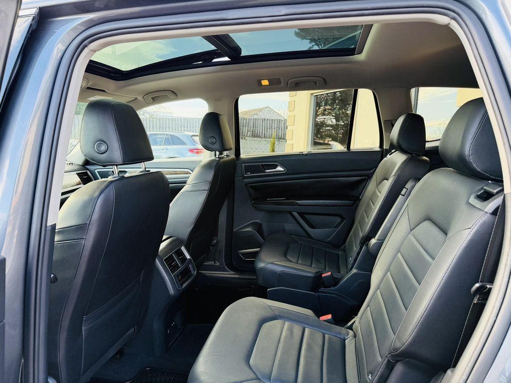 used 2018 Volkswagen Atlas car, priced at $15,950