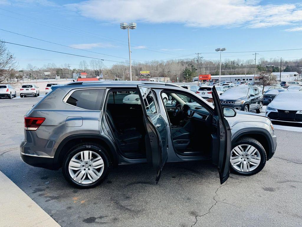 used 2018 Volkswagen Atlas car, priced at $15,950