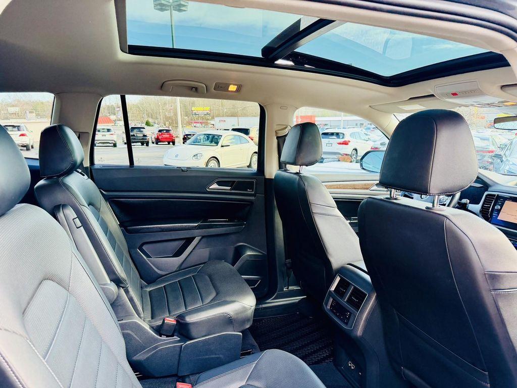 used 2018 Volkswagen Atlas car, priced at $15,950