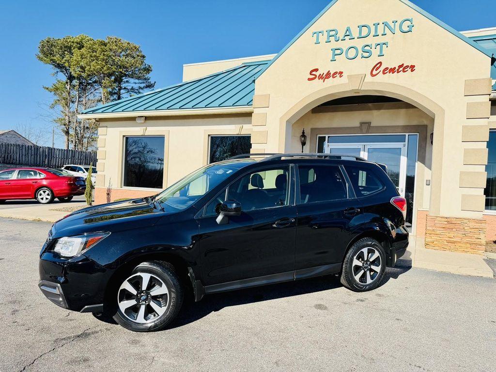 used 2017 Subaru Forester car, priced at $14,988