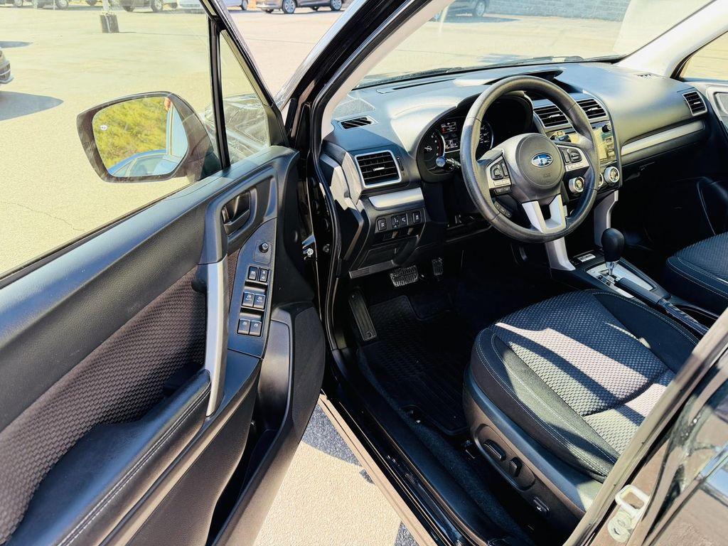 used 2017 Subaru Forester car, priced at $14,988