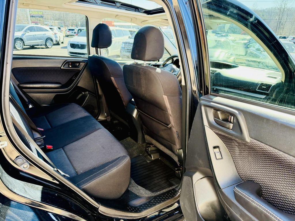 used 2017 Subaru Forester car, priced at $14,988