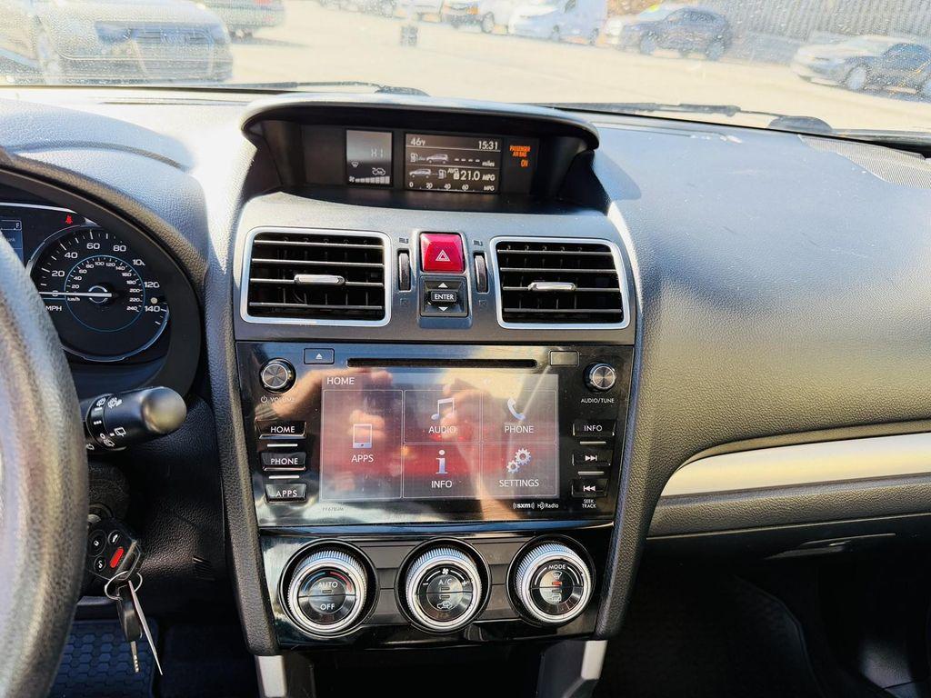 used 2017 Subaru Forester car, priced at $14,988