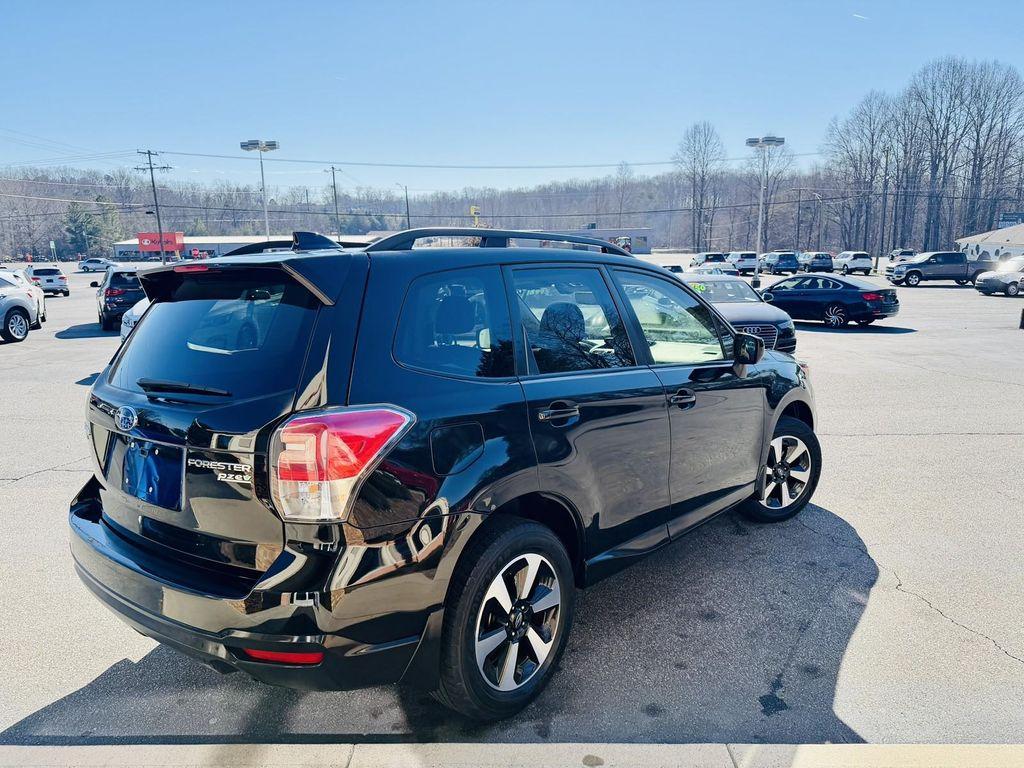 used 2017 Subaru Forester car, priced at $14,988