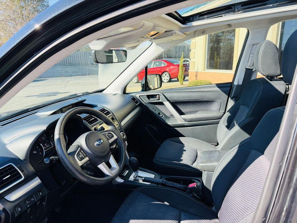 used 2017 Subaru Forester car, priced at $14,988