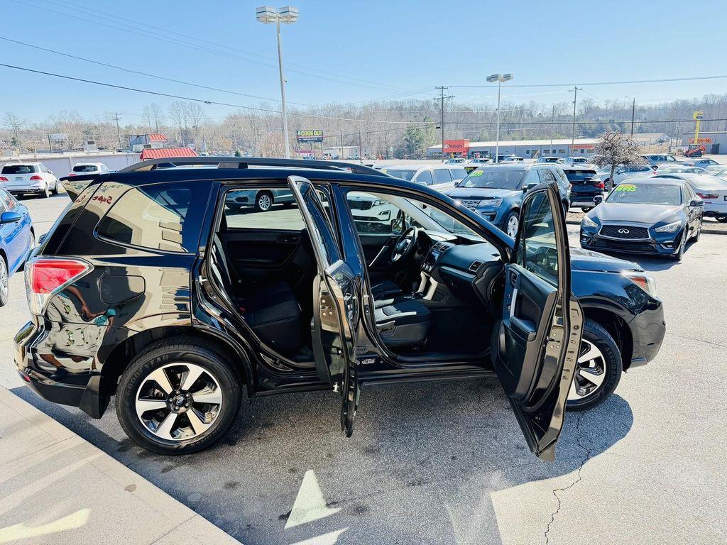 used 2017 Subaru Forester car, priced at $14,988