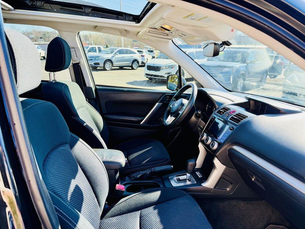 used 2017 Subaru Forester car, priced at $14,988