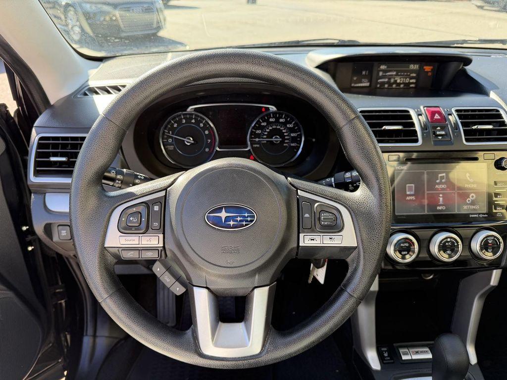 used 2017 Subaru Forester car, priced at $14,988