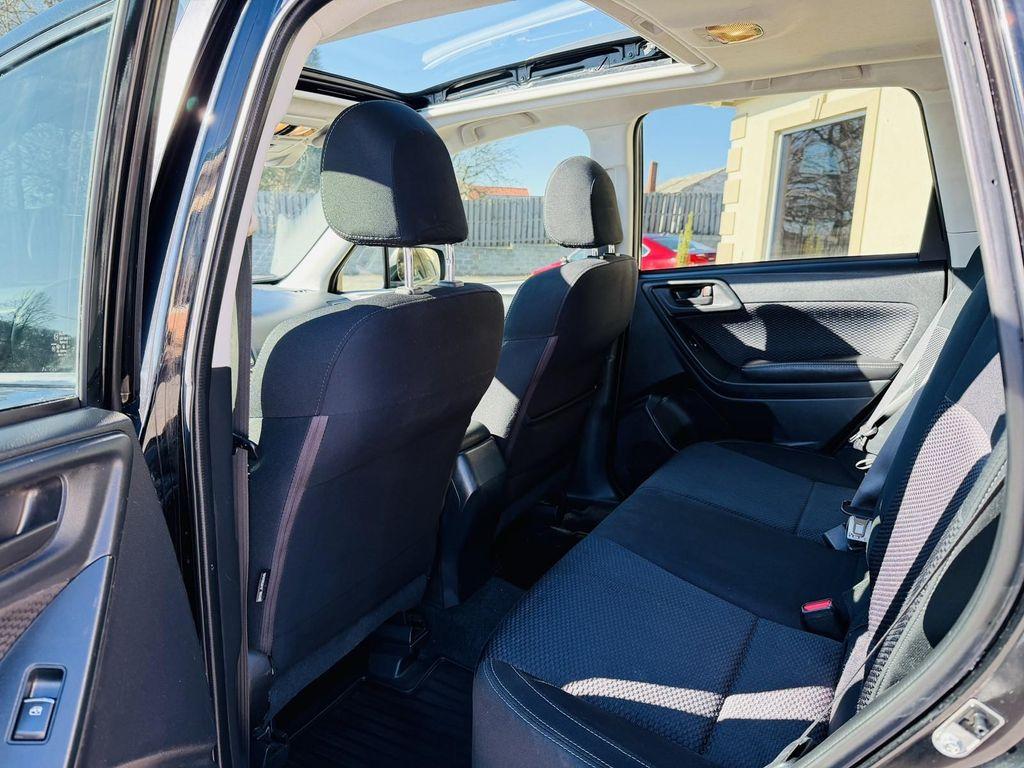 used 2017 Subaru Forester car, priced at $14,988