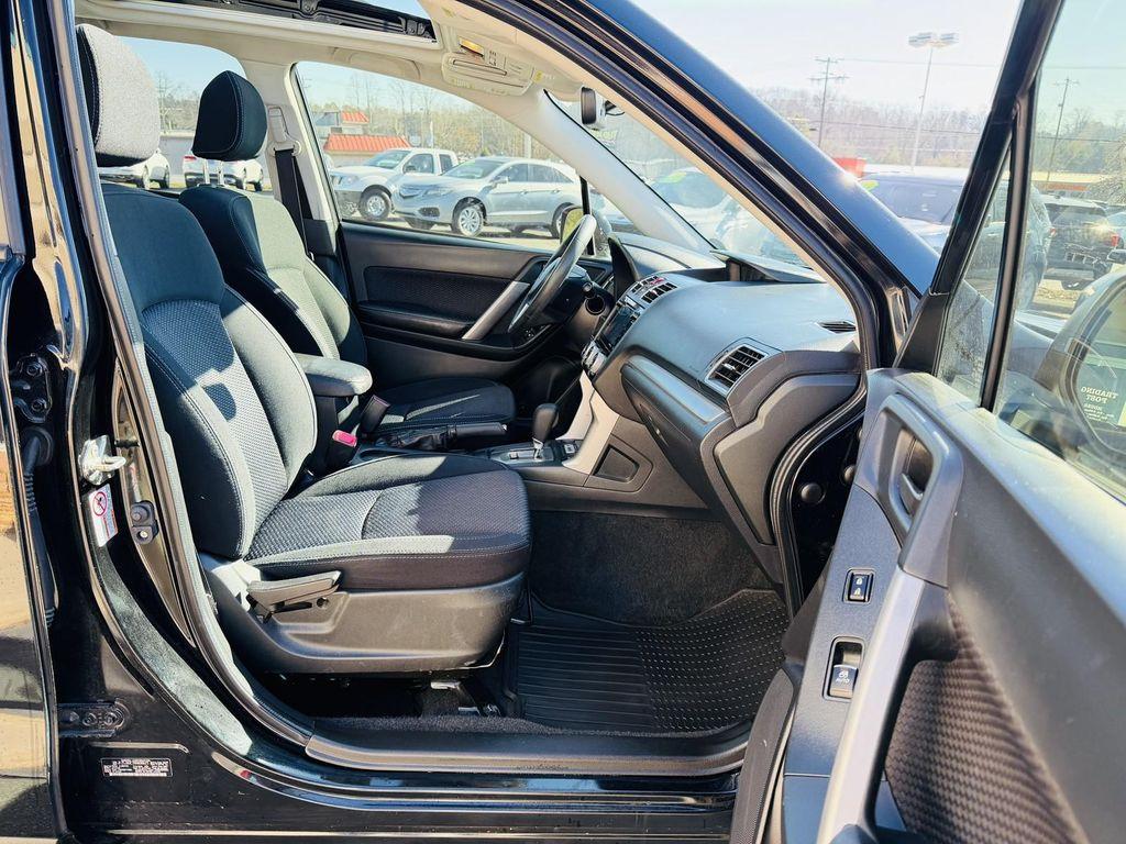 used 2017 Subaru Forester car, priced at $14,988