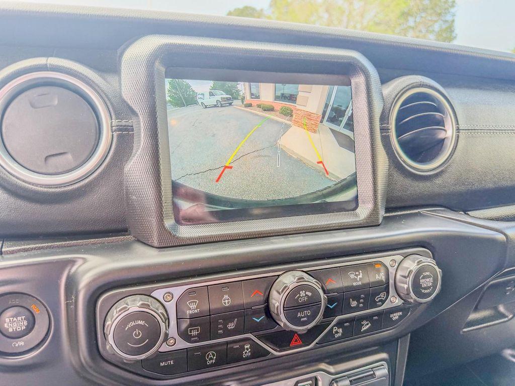 used 2019 Jeep Wrangler Unlimited car, priced at $22,850
