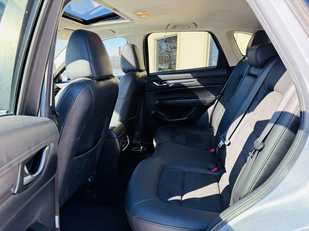 used 2019 Mazda CX-5 car, priced at $16,450