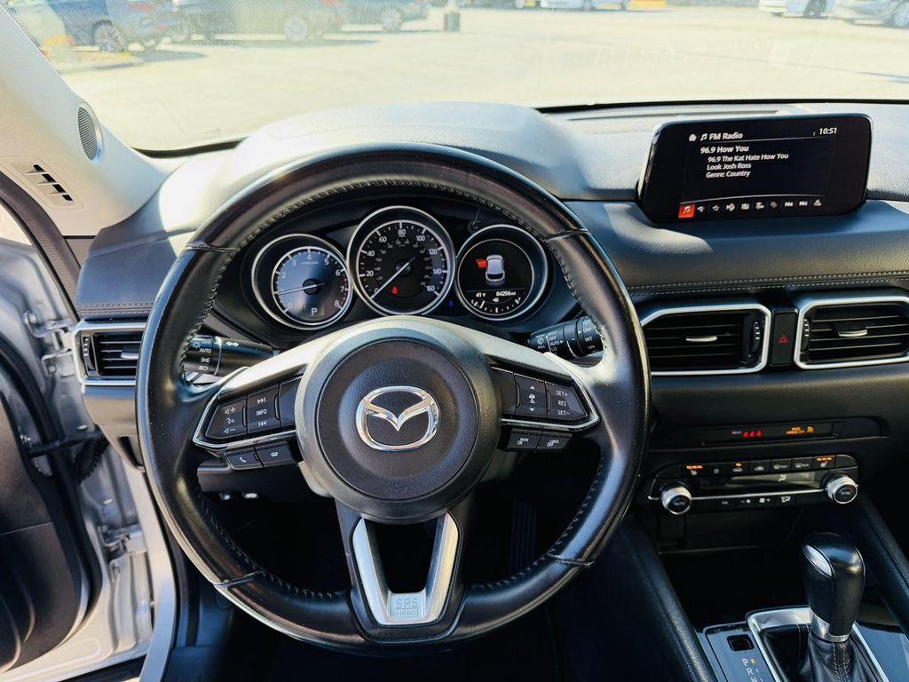 used 2019 Mazda CX-5 car, priced at $16,450