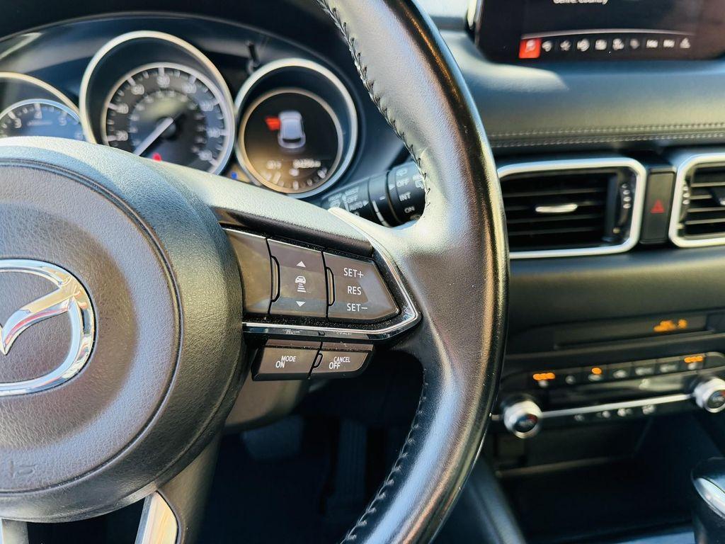 used 2019 Mazda CX-5 car, priced at $16,450