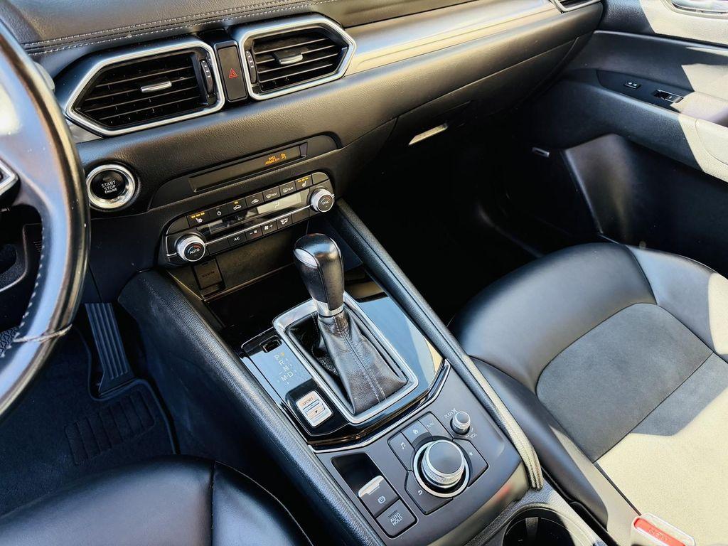 used 2019 Mazda CX-5 car, priced at $16,450