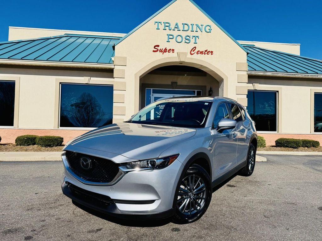 used 2019 Mazda CX-5 car, priced at $16,450