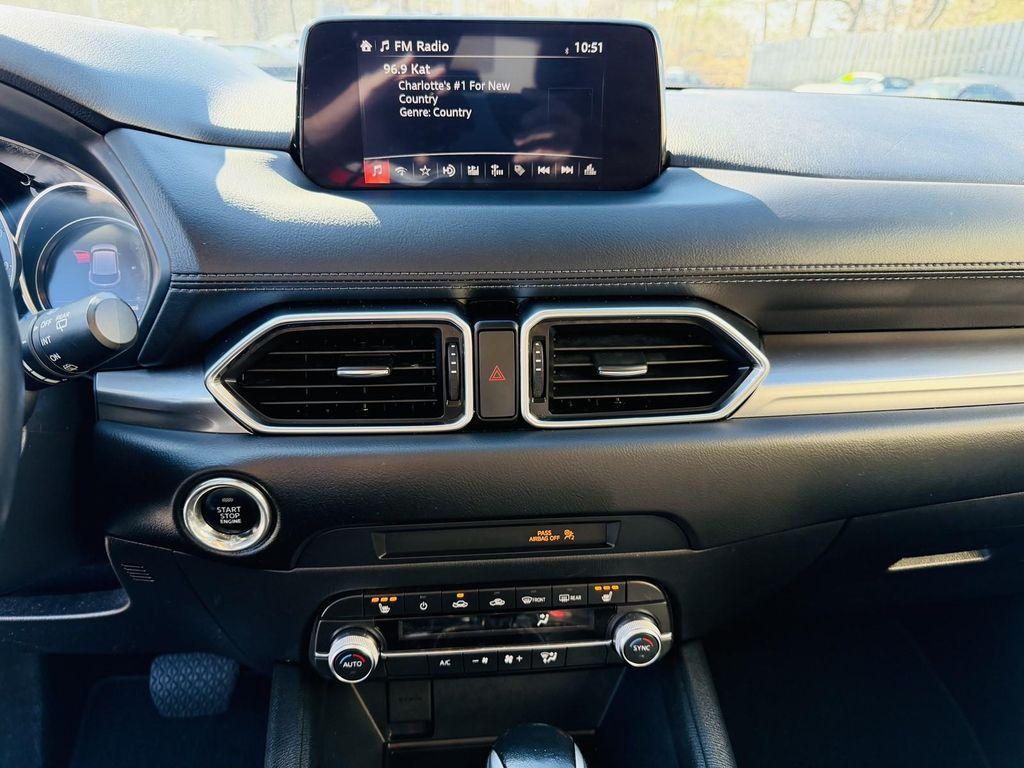 used 2019 Mazda CX-5 car, priced at $16,450