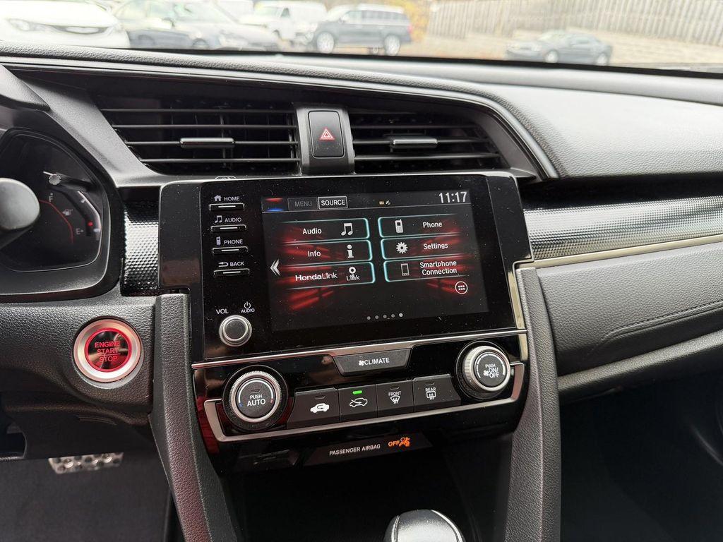 used 2021 Honda Civic car, priced at $19,888