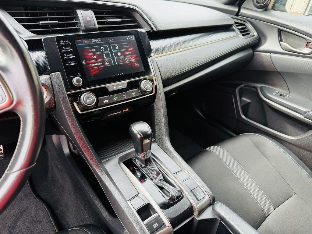 used 2021 Honda Civic car, priced at $19,888