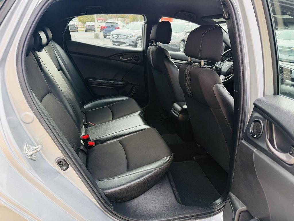 used 2021 Honda Civic car, priced at $19,888