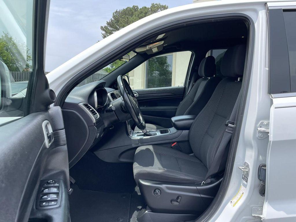 used 2021 Jeep Grand Cherokee car, priced at $16,650