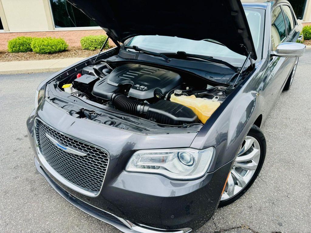 used 2018 Chrysler 300 car, priced at $17,550