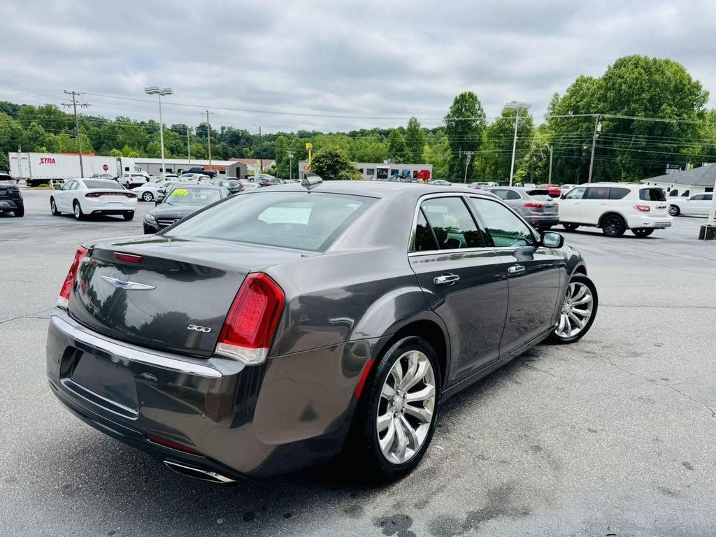 used 2018 Chrysler 300 car, priced at $17,550